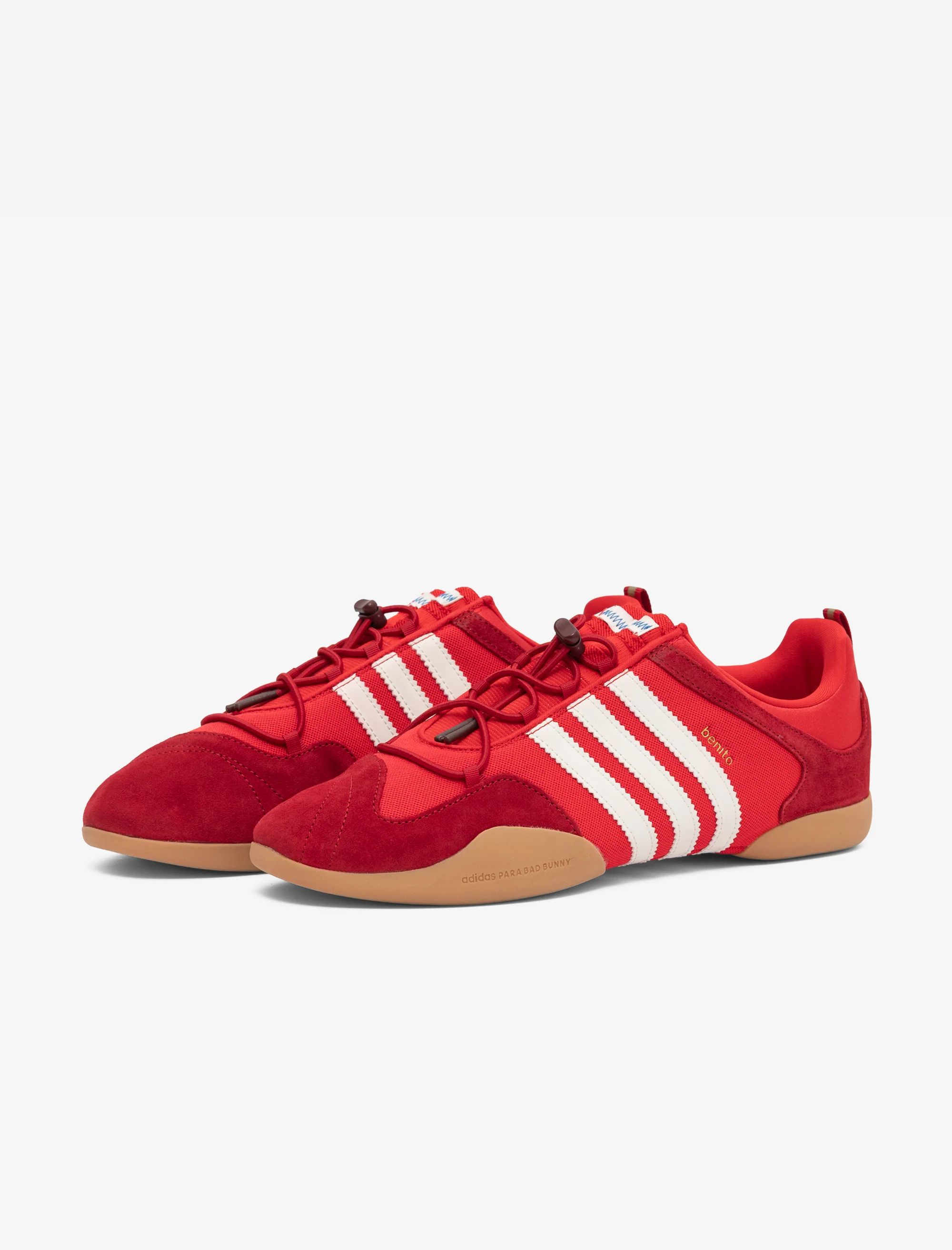 Bad Bunny Ballerina (Vivid Red) - Image 2