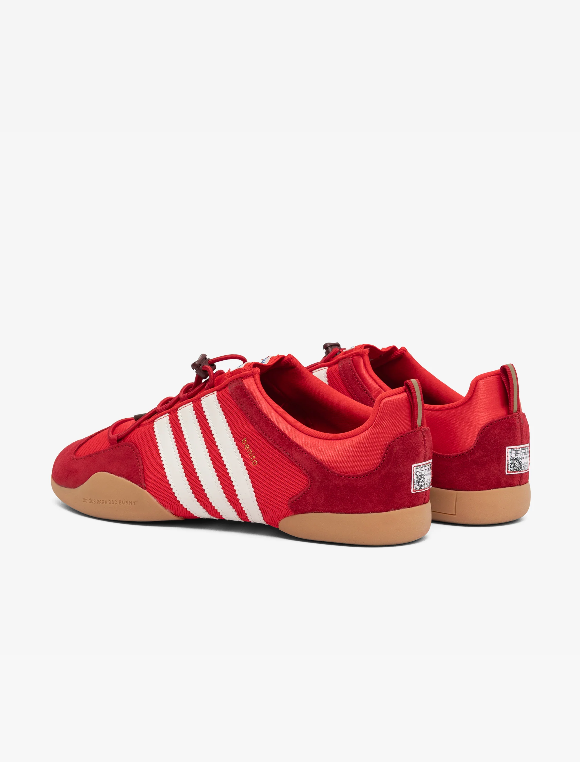 Bad Bunny Ballerina (Vivid Red) - Image 3