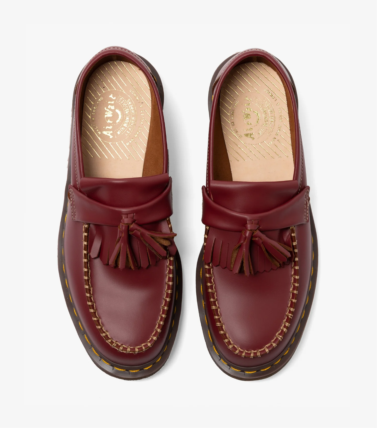 Adrian (Oxblood Quilon) - Image 4
