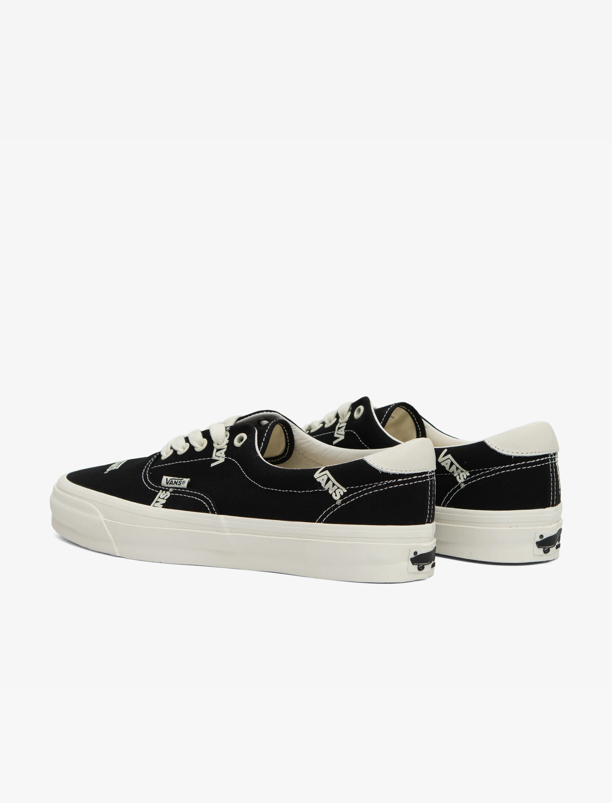 OTW Era 59 Vans Logo (Black) - Image 3