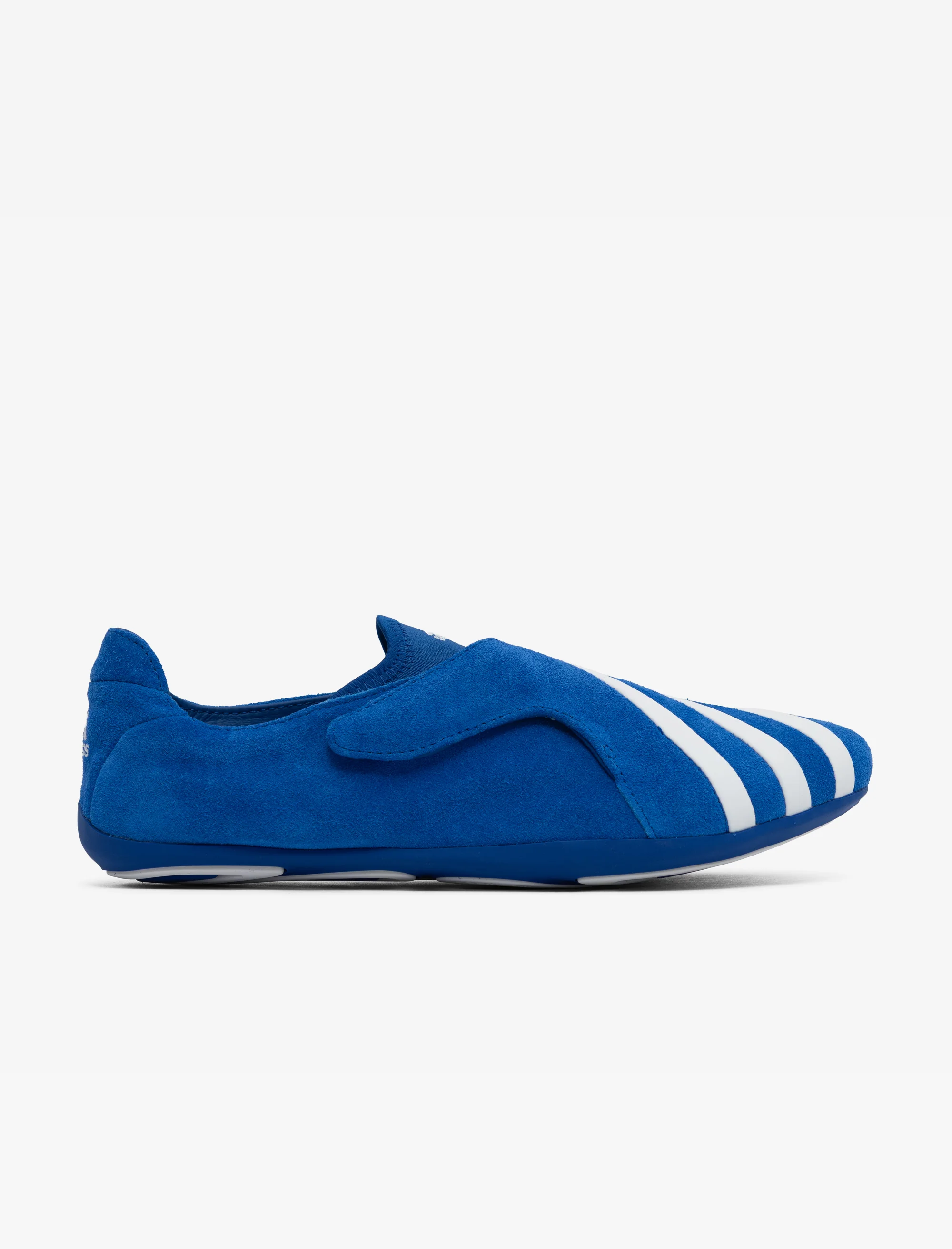 Flat Earther (Blue/White)