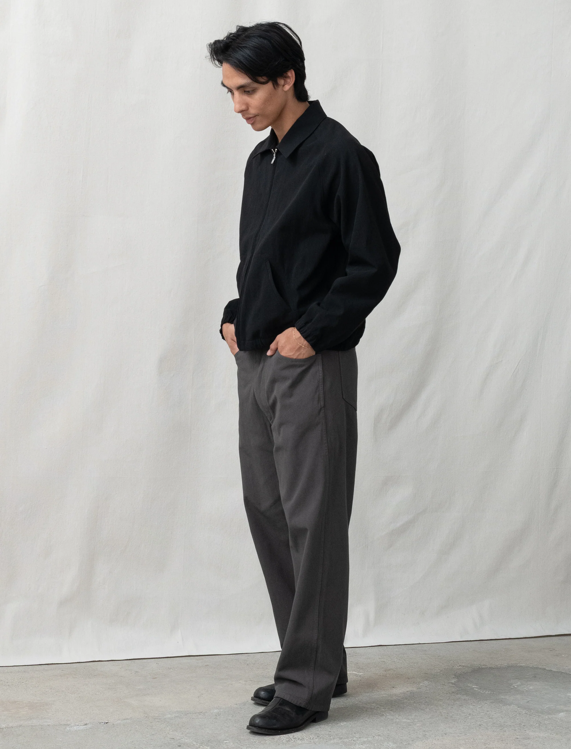 Fontana Pant (Pewter)