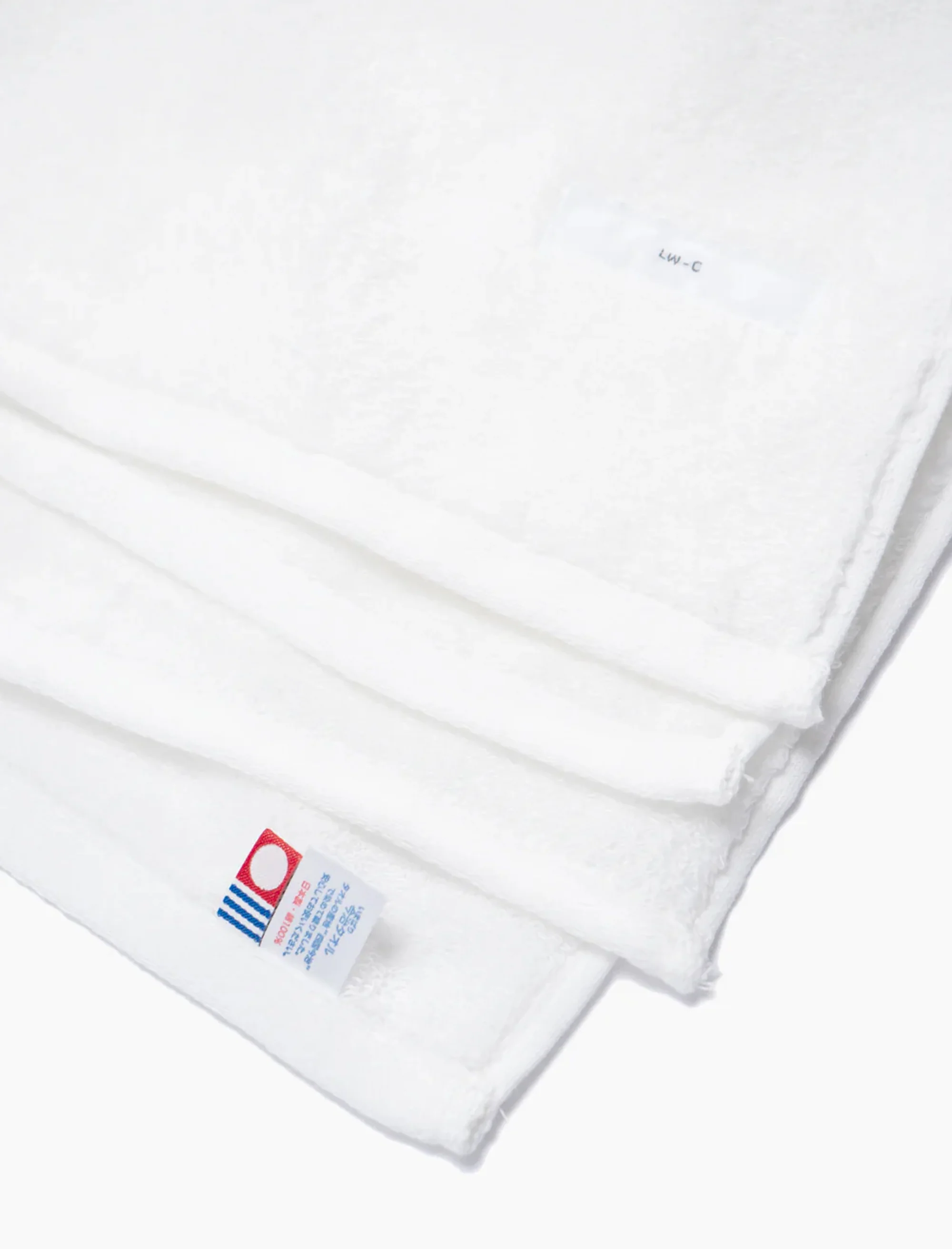 Imabari Hand Towel 4-Pack (White) - Image 2