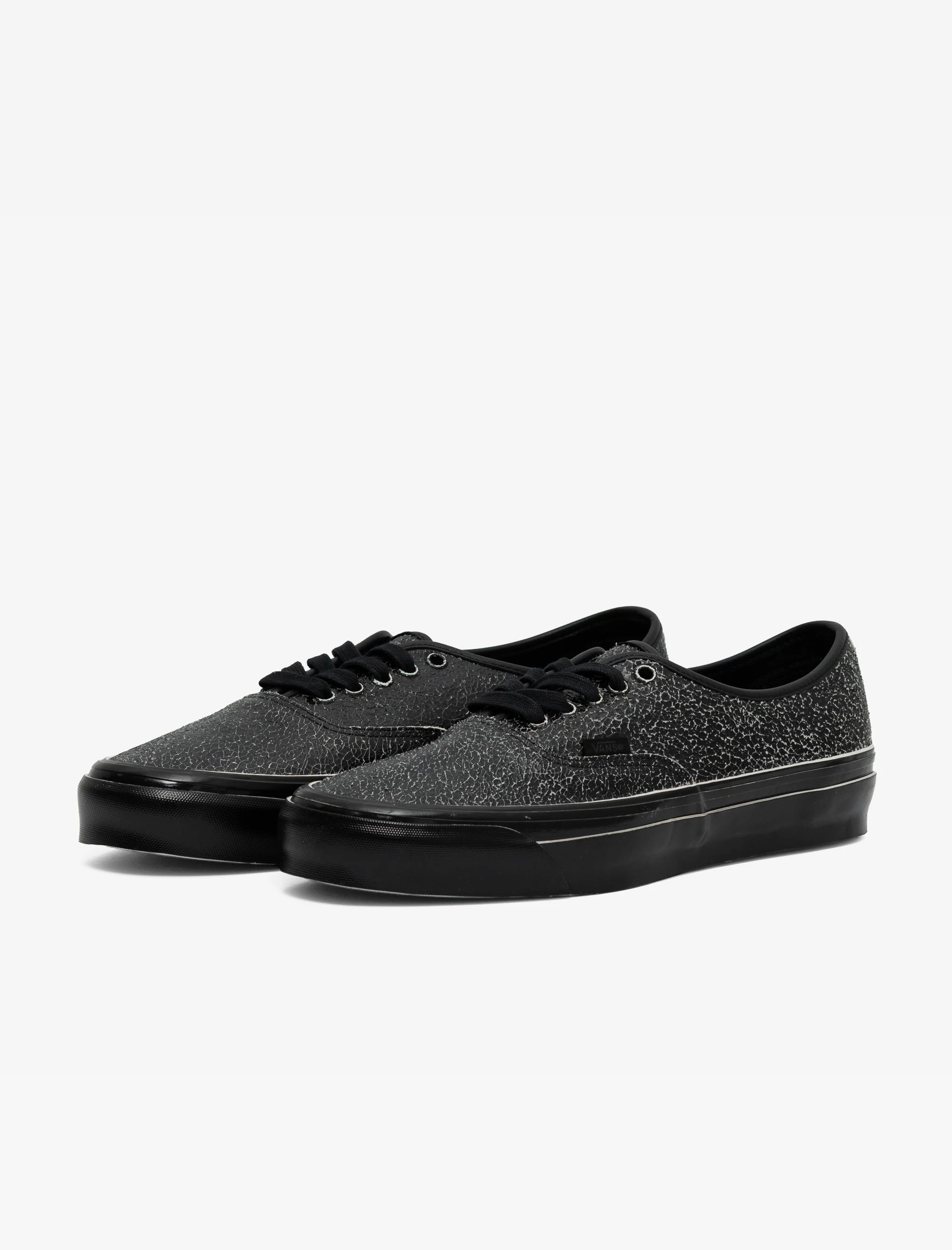 LX Authentic 44 Overpaint (Black/Black) - Image 2