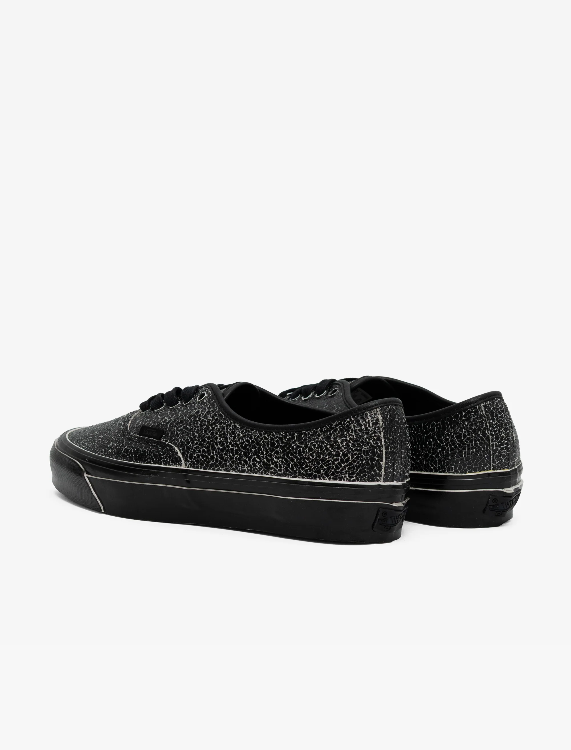 LX Authentic 44 Overpaint (Black/Black) - Image 3