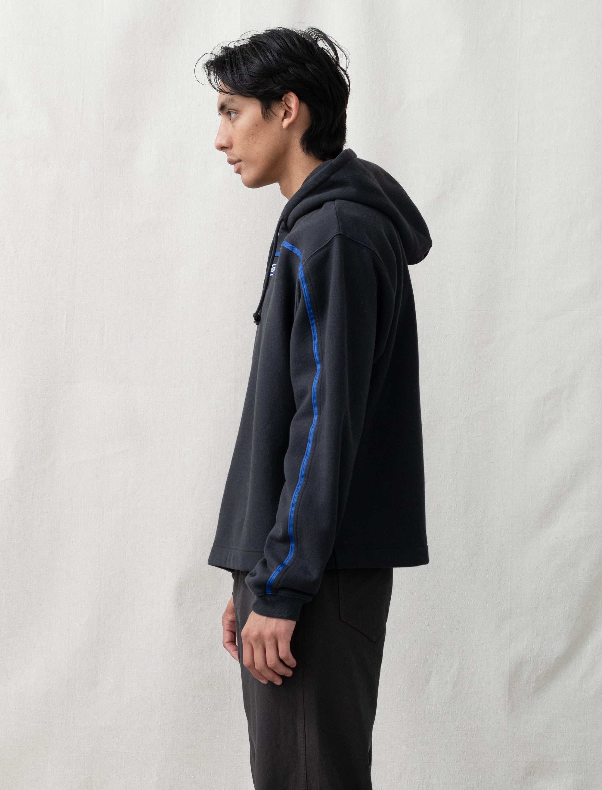 Oval Pullover Hood (Black) - Image 4