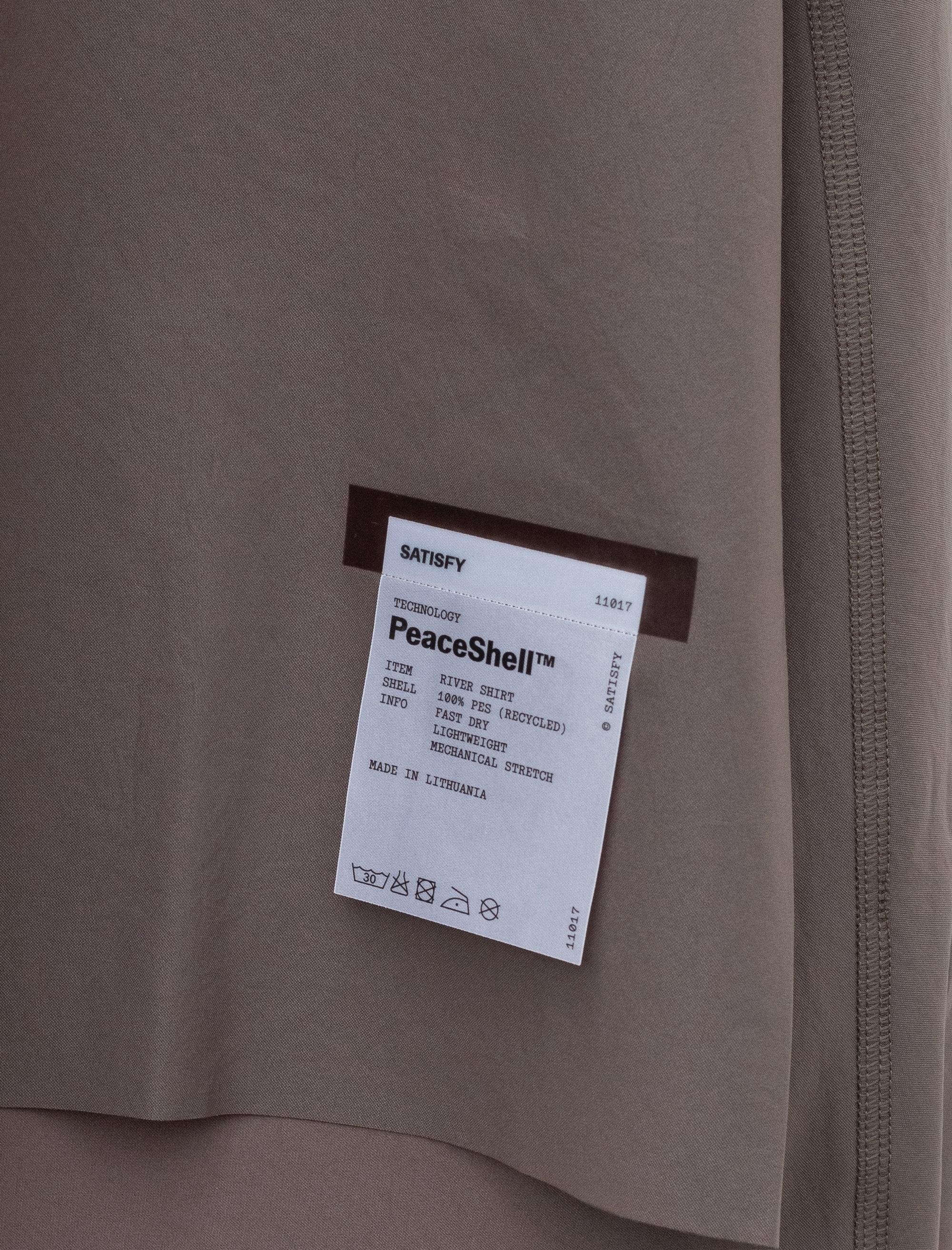 PeaceShell River Shirt (Falcon) - Image 4