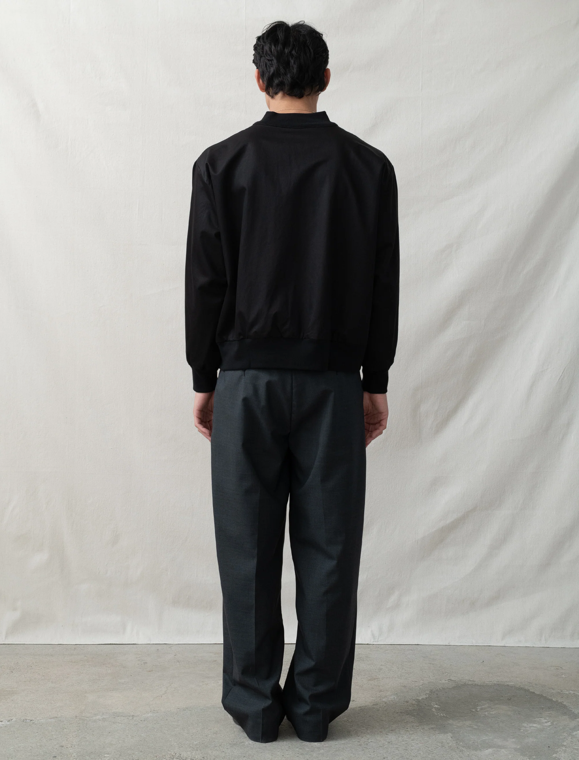 Pino Jacket (Black) - Image 4