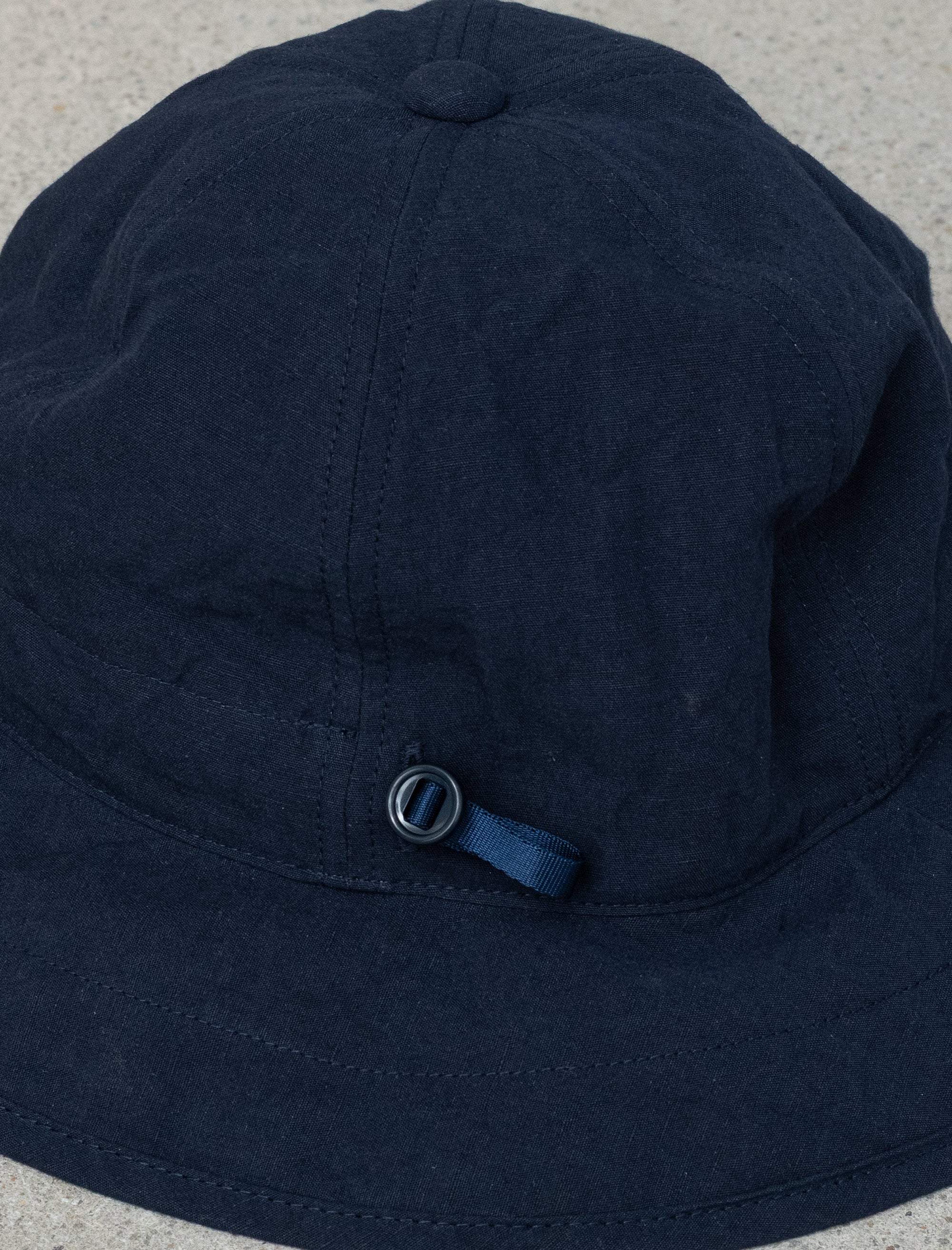 R20C2 Wide Hat (Pacific Linen) - Image 3