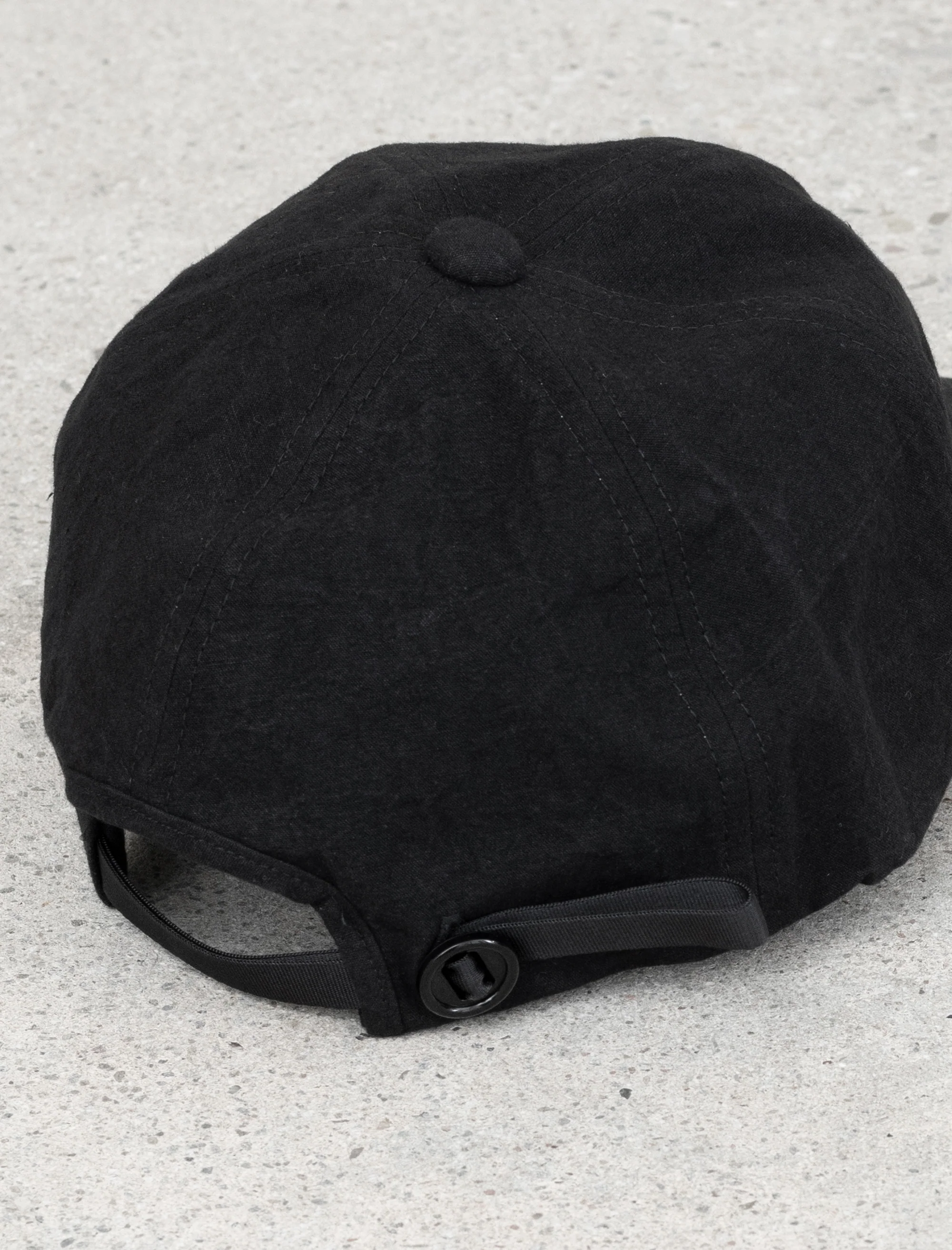 R0C3 Deep Cap (Black Wax) - Image 3