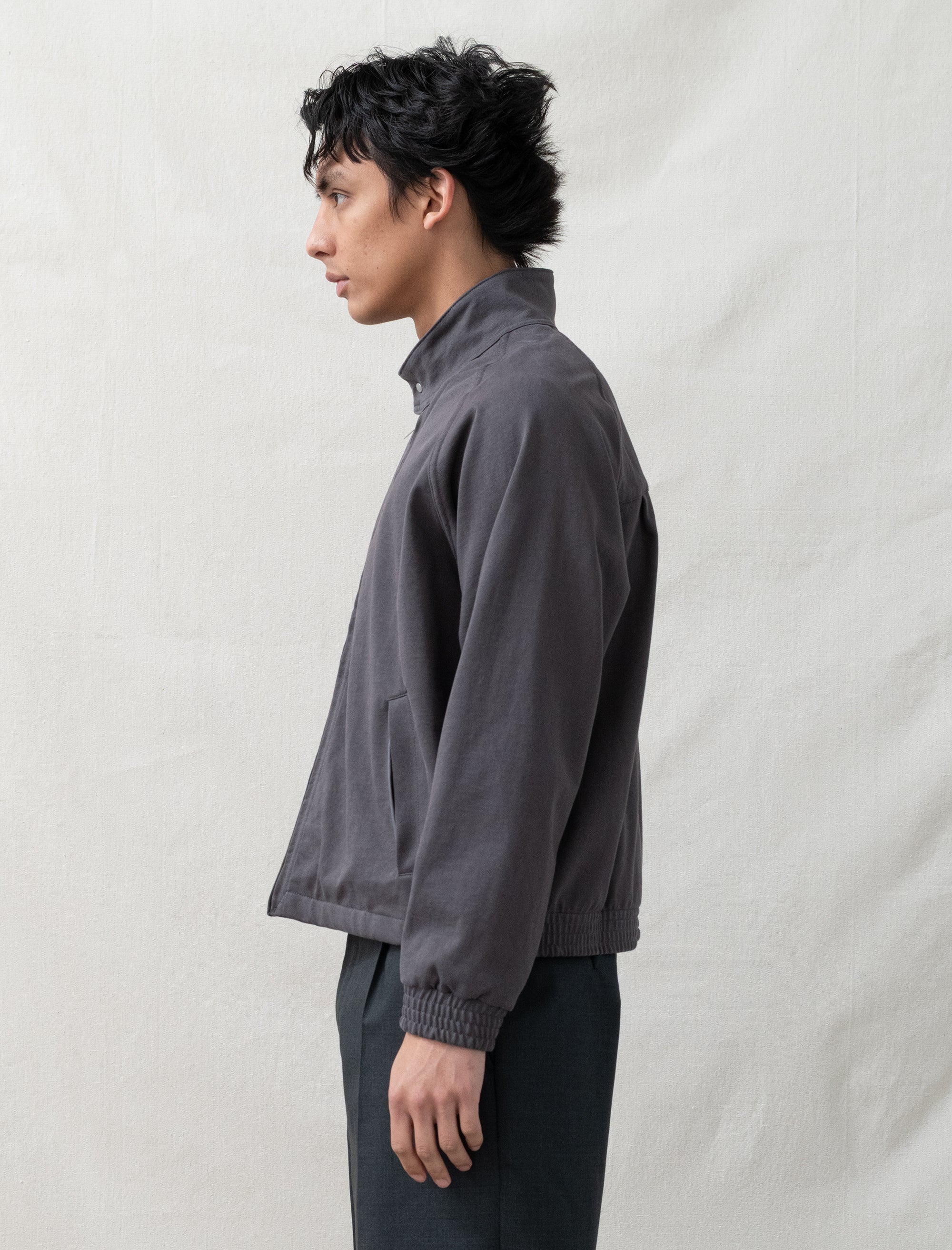 Toolen Jacket (Pewter) - Image 3