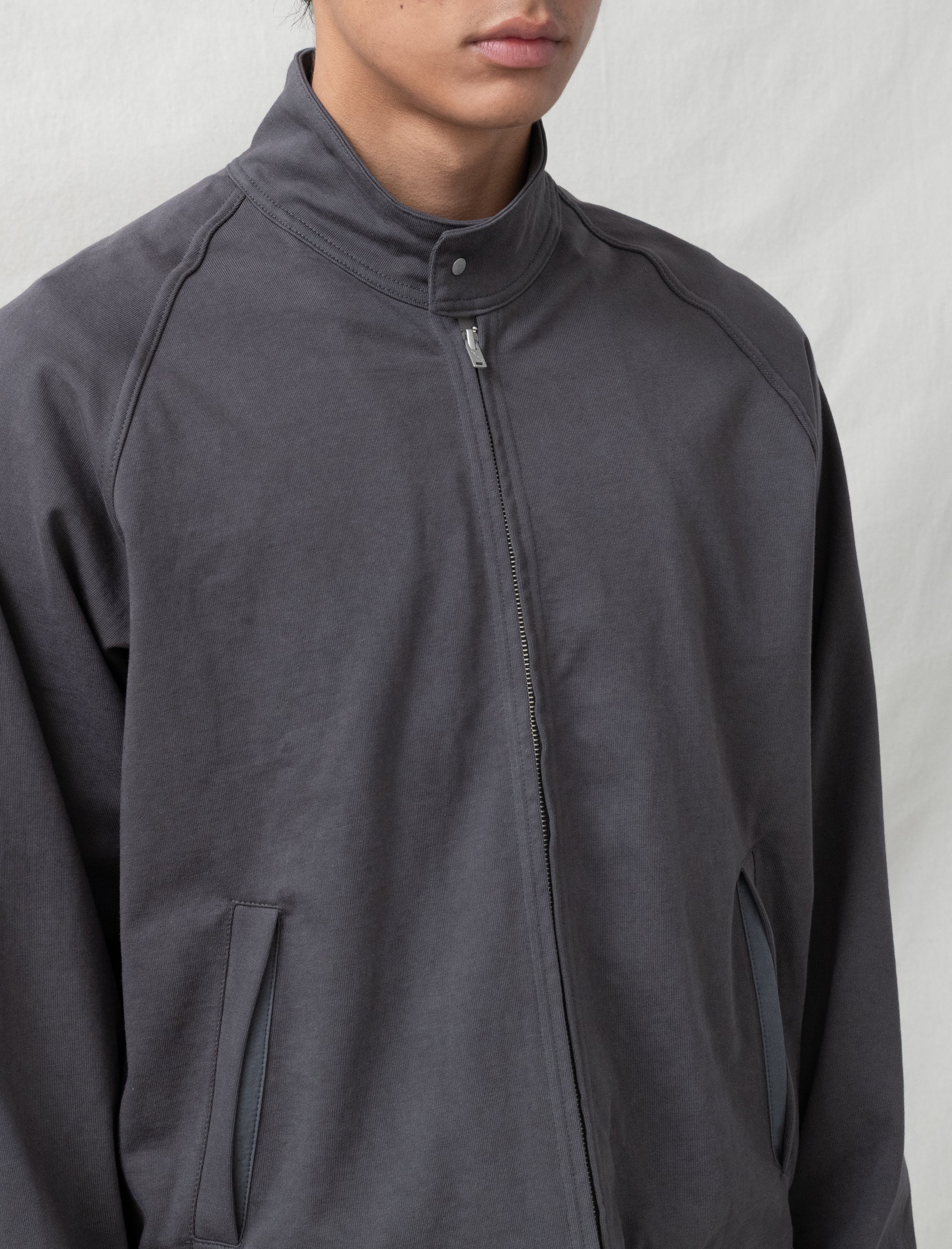Toolen Jacket (Pewter) - Image 4