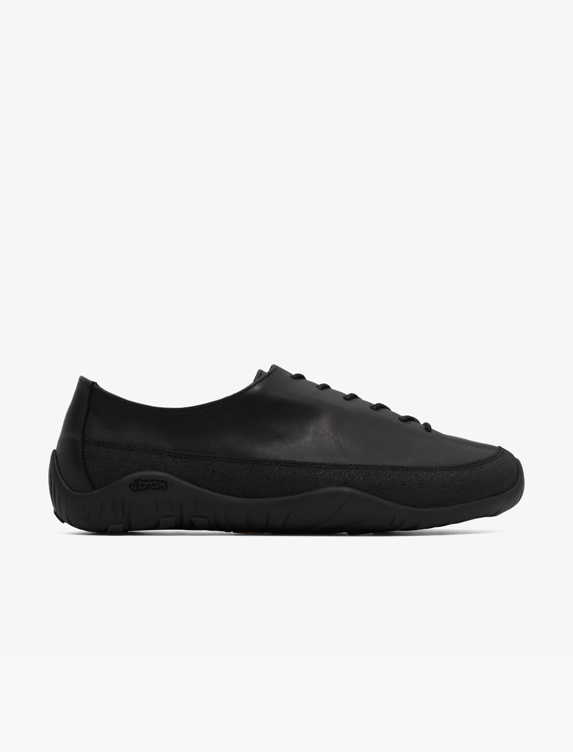 Wanderer (Black/Leather)