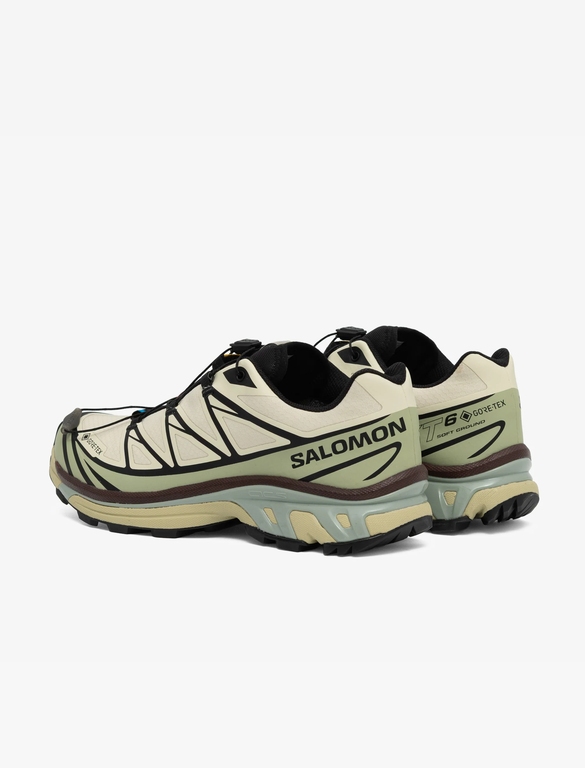 XT-6 GTX (Aspargus Green/Tea) - Image 3