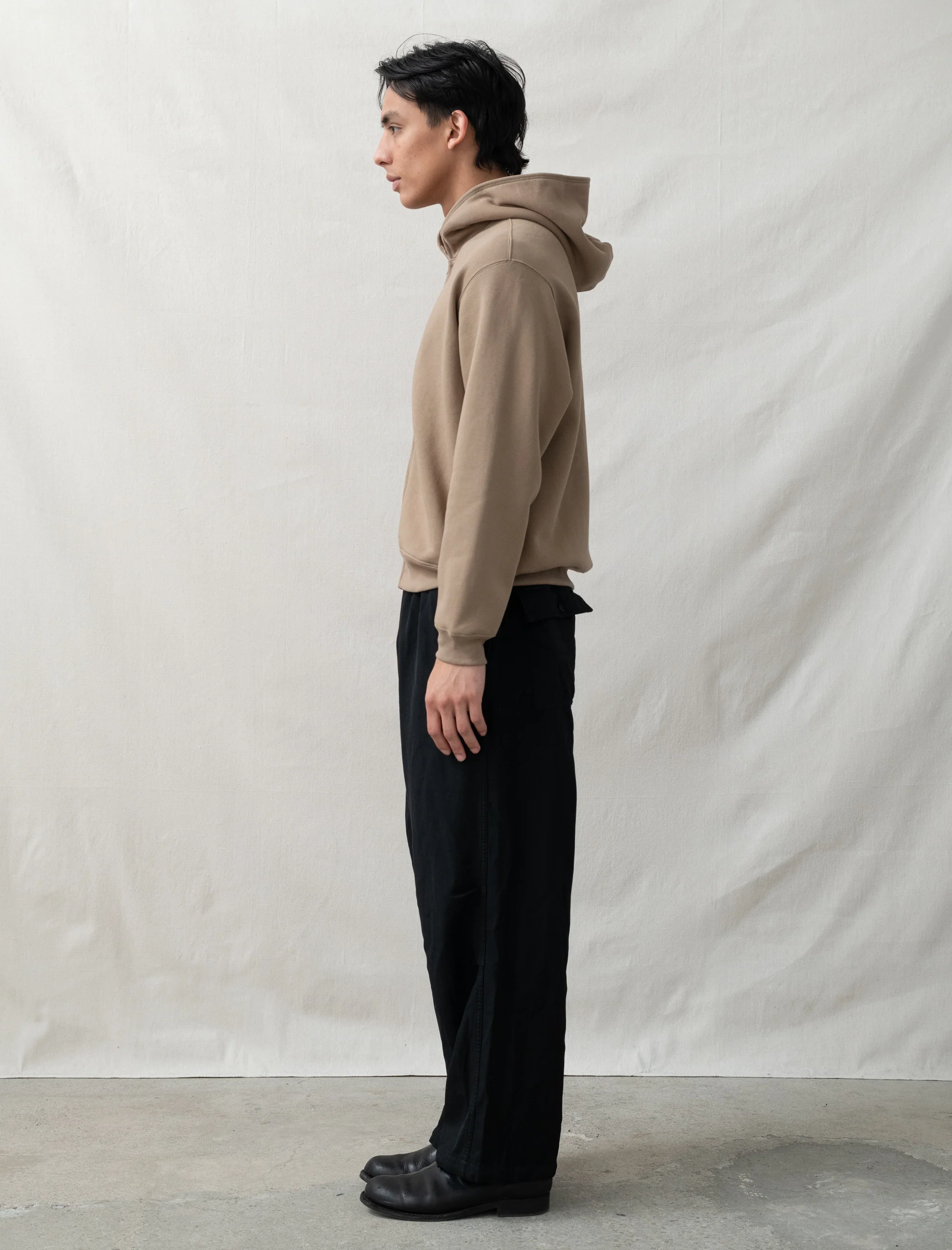 Zip Hoodie (Elm) - Image 3